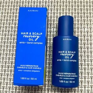 AAVRANI  Hair & Scalp Recovery Oil 1.69 fl oz